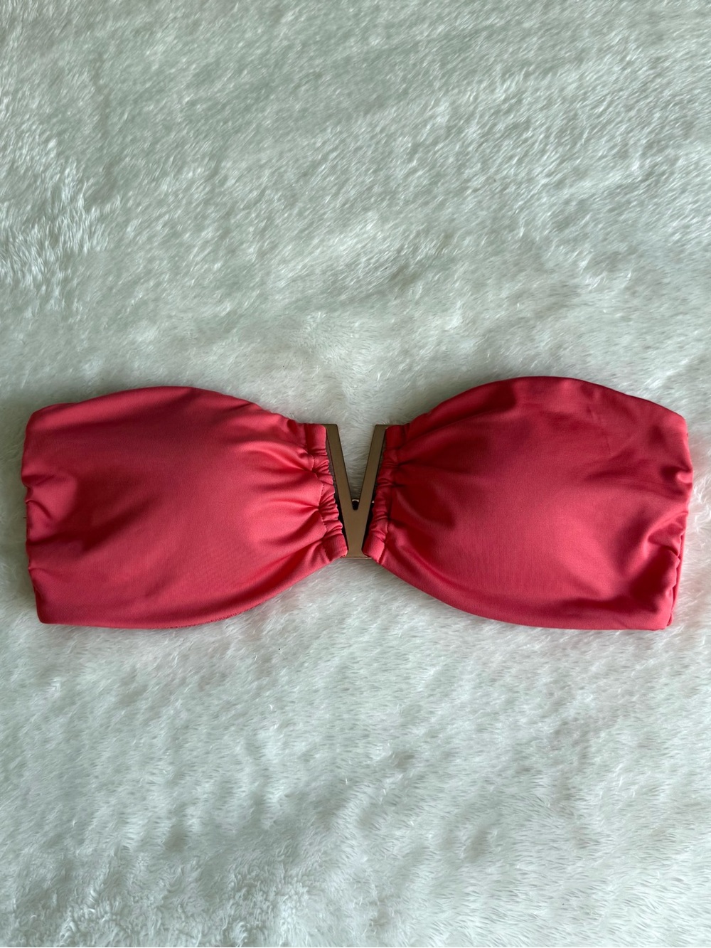Victoria’s Secret Strapless Bikini Top